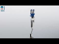 Principio de funcionamiento del sistema de dosificación gravimétrico